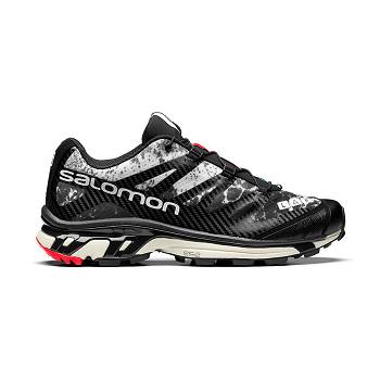 Salomon Női XT-4 ADVANCED Sportcipő Fekete